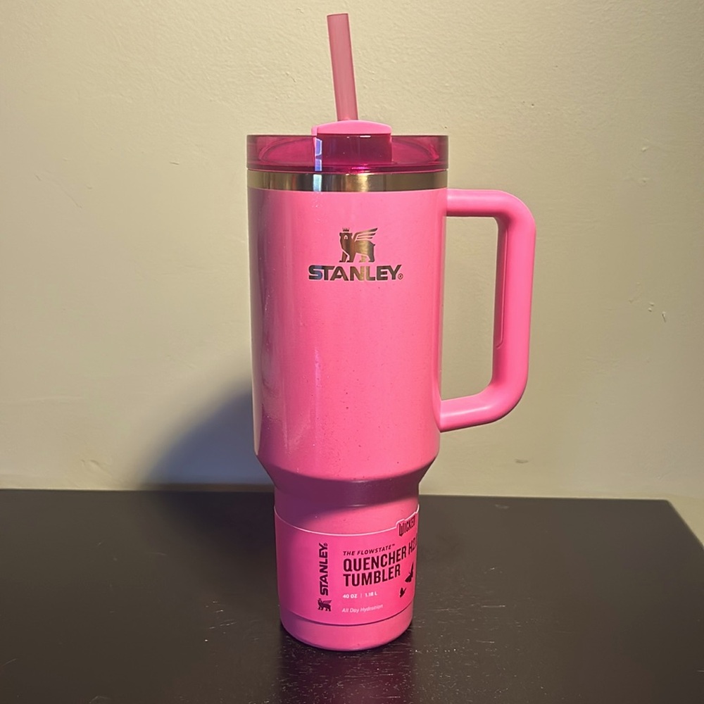 Stanley Wicked “Glinda” 40 oz Tumbler
